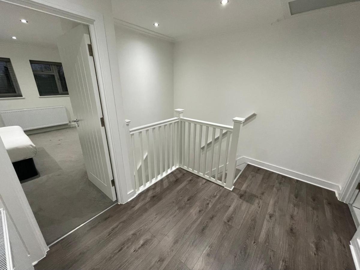 London West Ham Apartments Екстер'єр фото