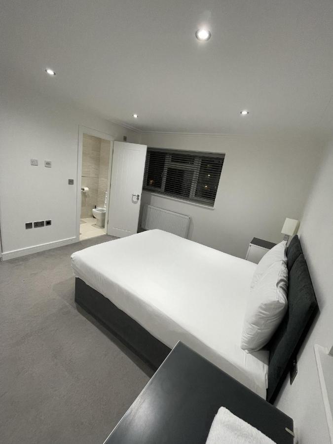 London West Ham Apartments Екстер'єр фото
