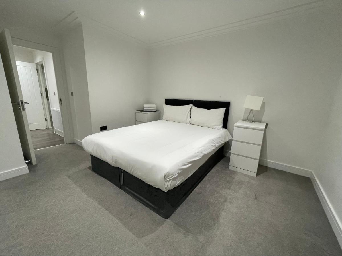 London West Ham Apartments Екстер'єр фото