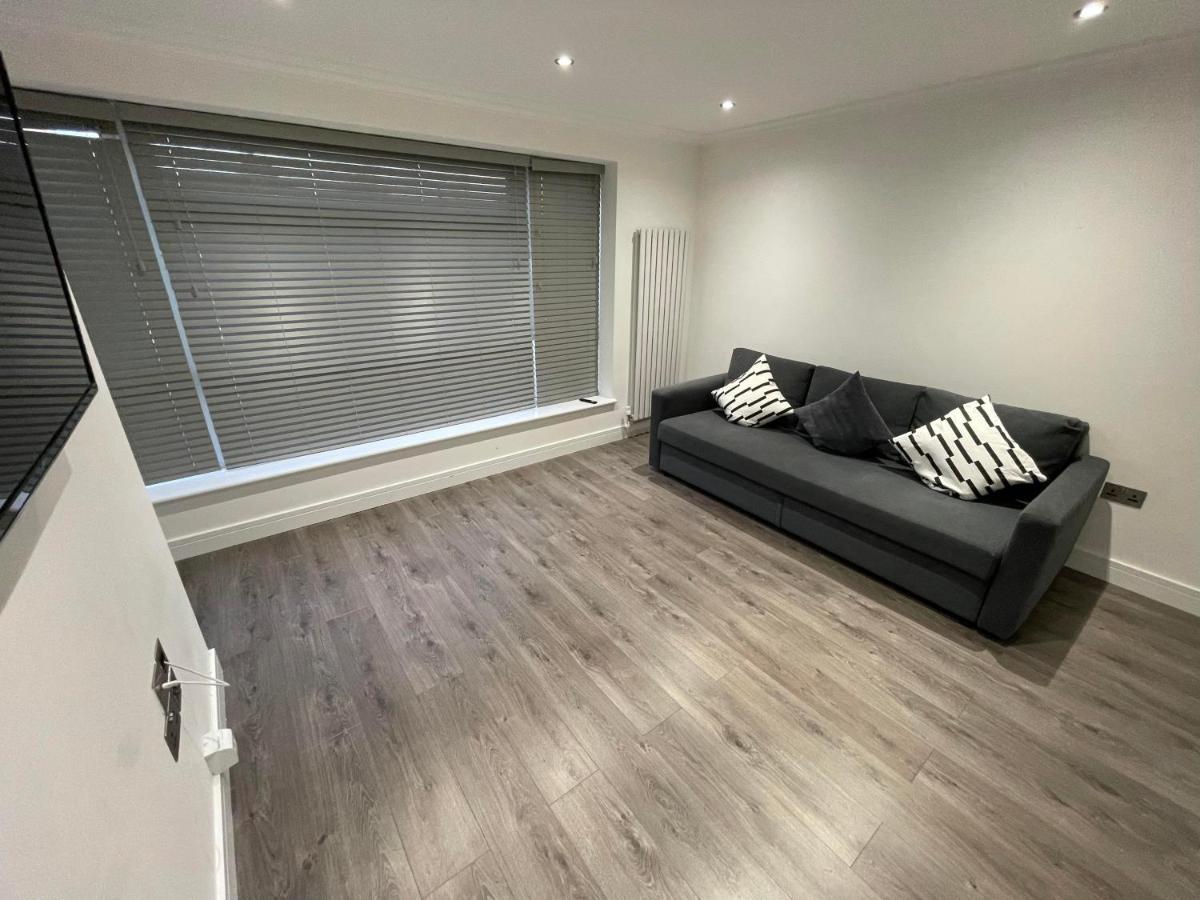London West Ham Apartments Екстер'єр фото