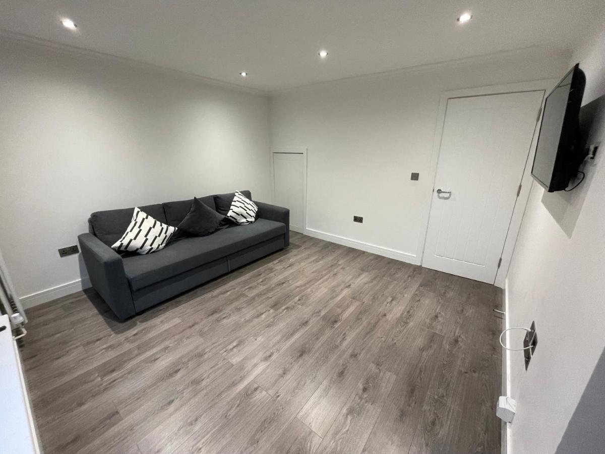 London West Ham Apartments Екстер'єр фото