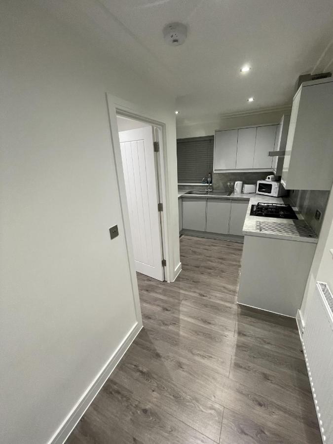 London West Ham Apartments Екстер'єр фото
